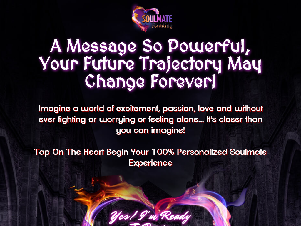 SOULMATE READING REVIEW – IS IT A MIRACLE CURE?