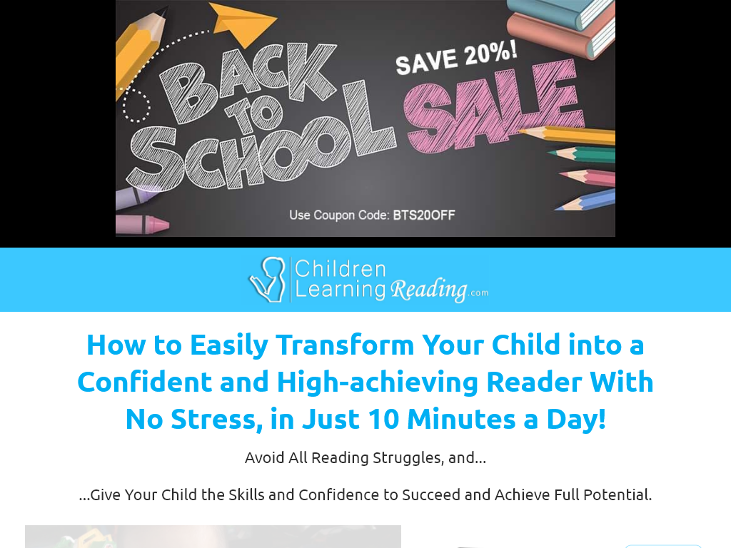 CHILDREN LEARNING READING REVIEW – MY 100 HOUR STRESS TEST