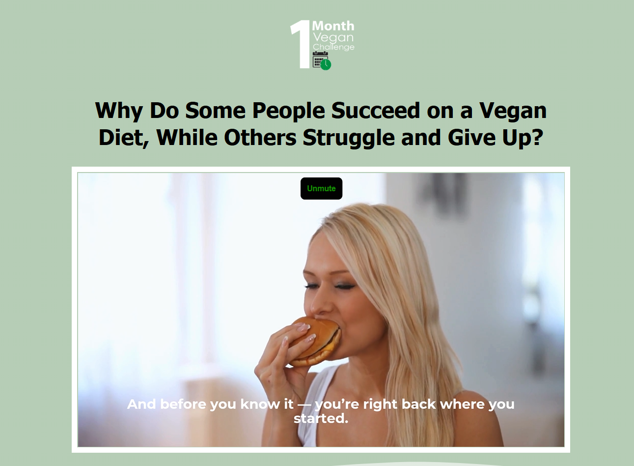 1 MONTH VEGAN CHALLENGE REVIEW | MY FRIENDS COULD NOT BELIEVE IT