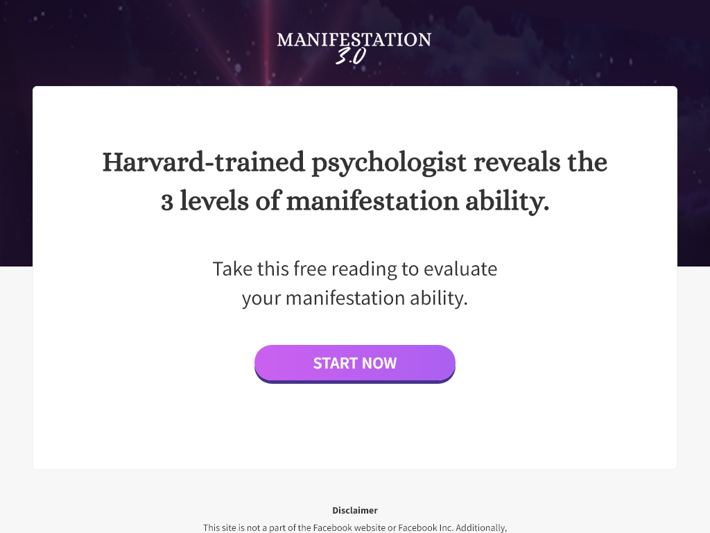 MANIFESTATION 3.0 REVIEW – THE REAL REASON IT WORKS