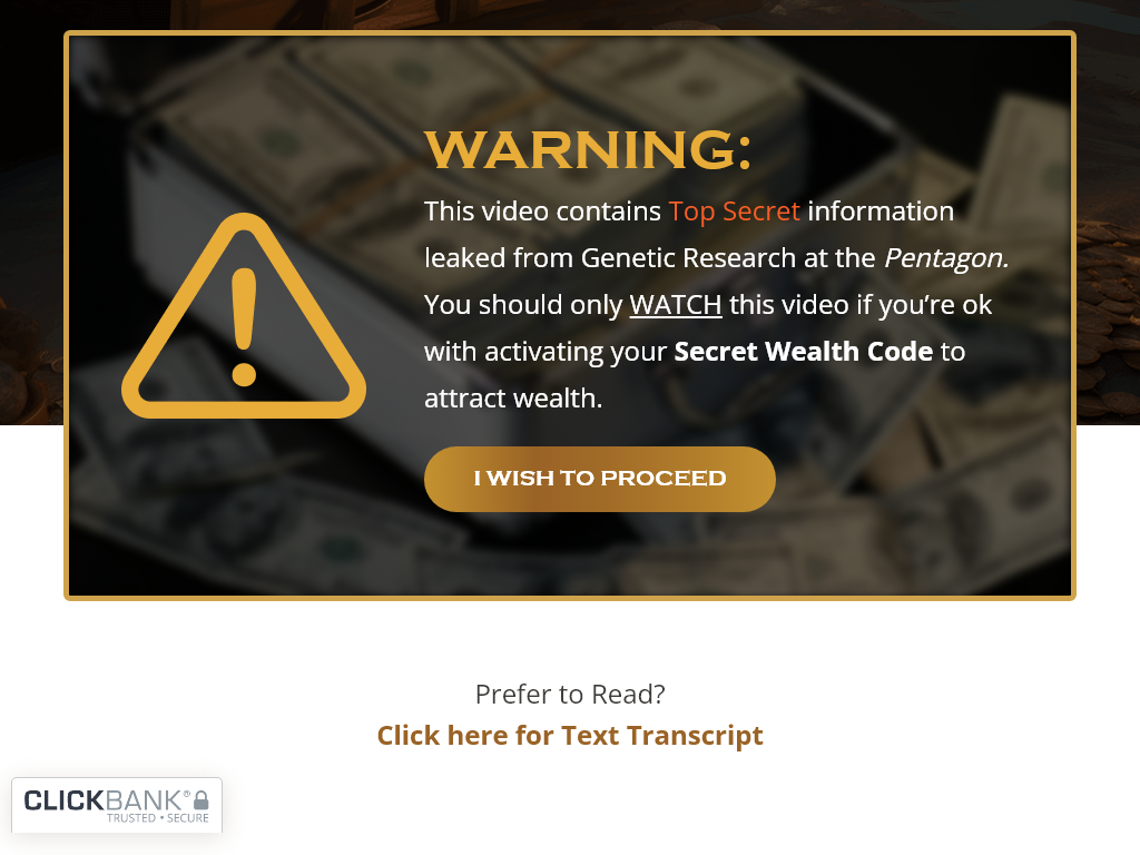 GENETIC WEALTH CODE REVIEW : WHY DAY 21 CHANGED EVERYTHING