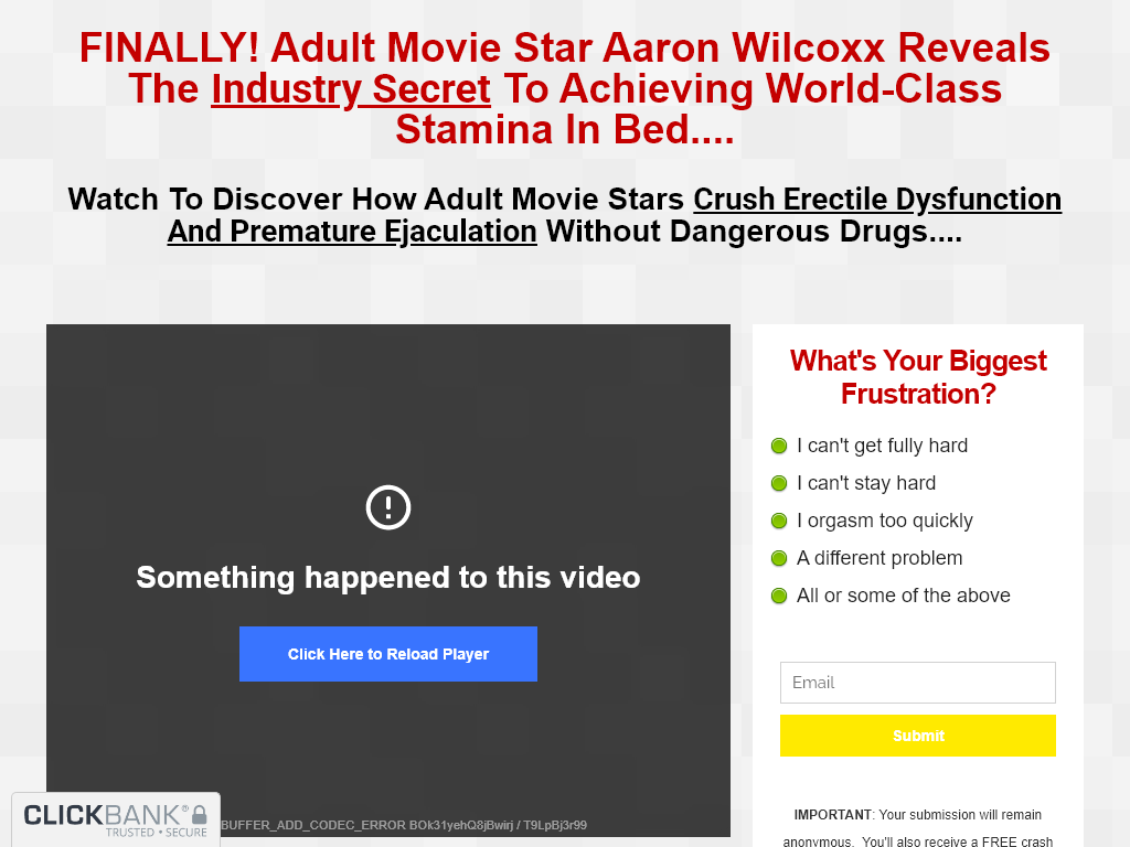 3 STEP STAMINA REVIEW : I TESTED IT FOR 48 HOURS STRAIGHT