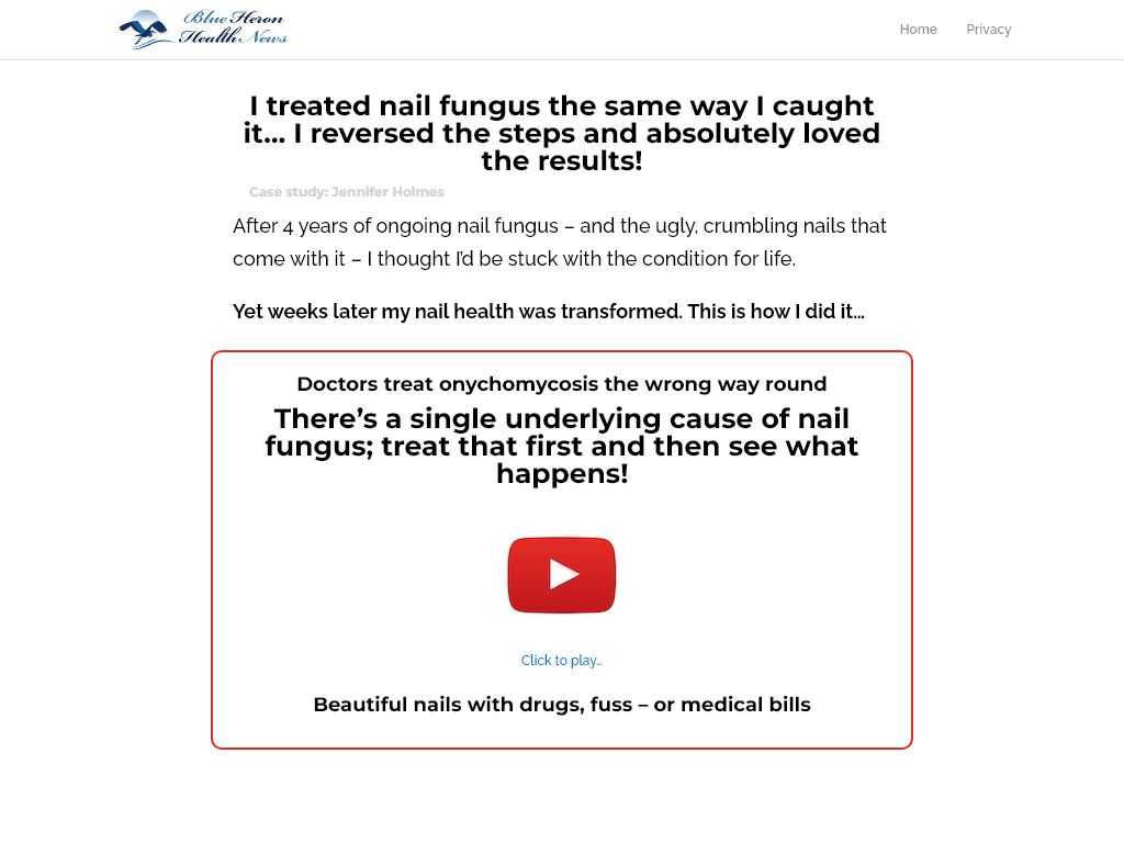 OVERCOMING ONYCHOMYCOSIS REVIEW – MY MONTHLY COST VS RESULTS