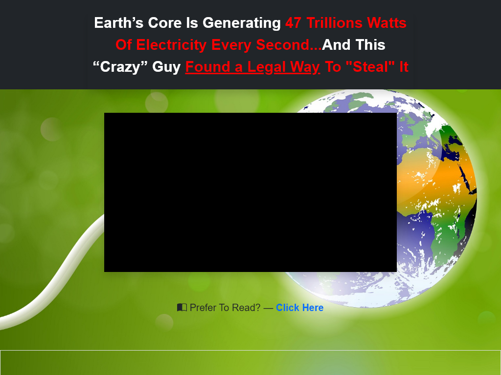 GROUND POWER GENERATOR REVIEW | MY 90 DAY HONEST REPORT