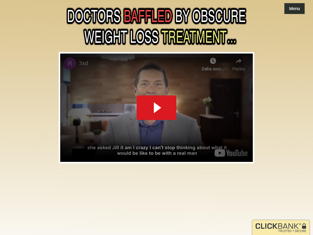 3X DIET REVIEW : THE BOTTOM LINE RESULTS