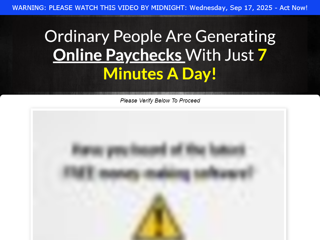 7 MINUTES DAILY REVIEW – HOW IT SUPPORTED MY GOALS