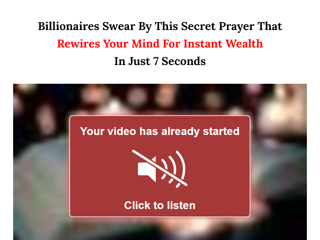 7 SECONDS WEALTH PRAYER REVIEW : THE BEST TIME TO USE IT (MY LOG)