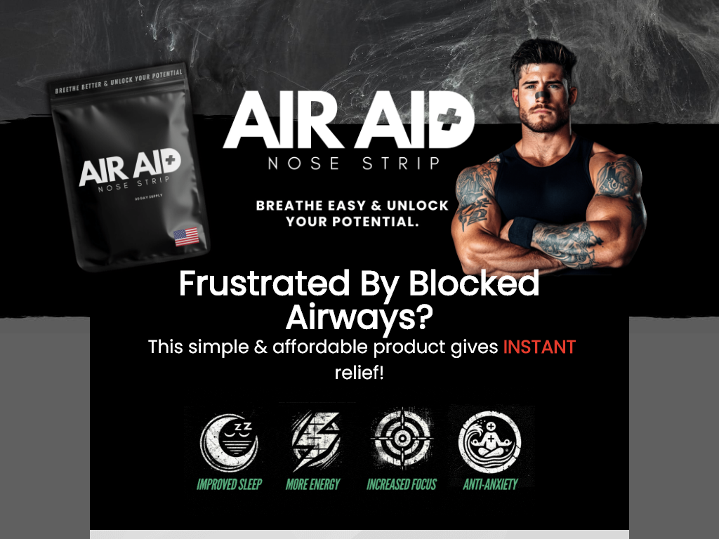 AIR AID REVIEW – BENEFITS I ACTUALLY RECEIVED