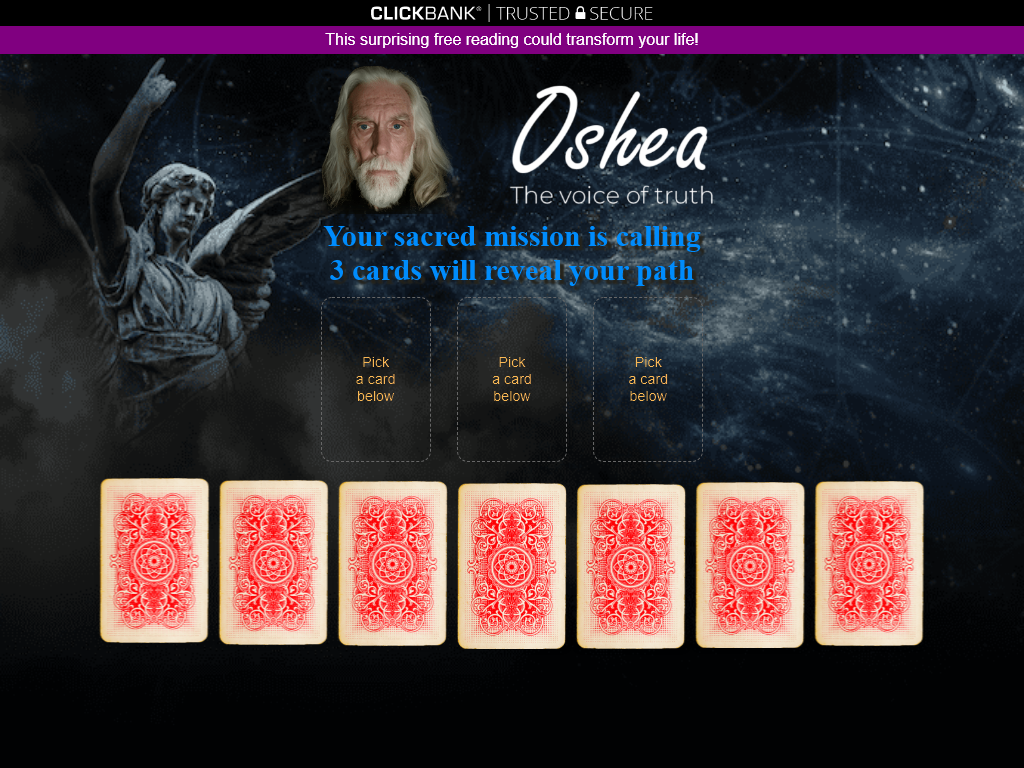 THE ONLY TAROT VSL REVIEW | THE TRUTH THAT MADE ME CRY