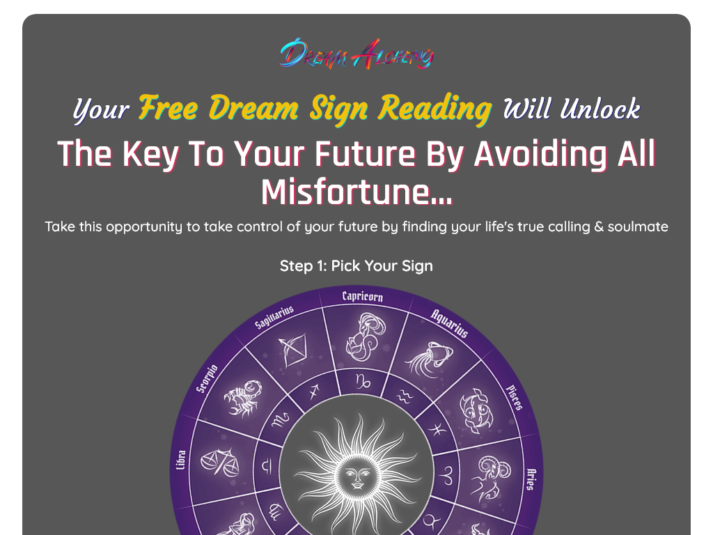 DREAM ALCHEMY REVIEW : THE FEATURE THAT STOLE MY HEART