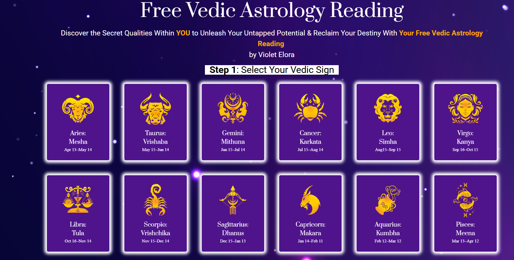 ASTROVEDIC READING REVIEW : HOW LONG DID RESULTS TAKE?