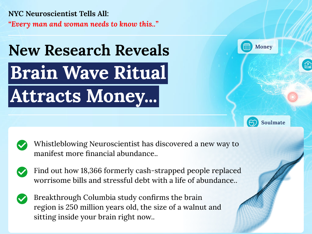 BILLIONAIRE BRAIN WAVE REVIEW : THE 24 HOUR RESET BUTTON