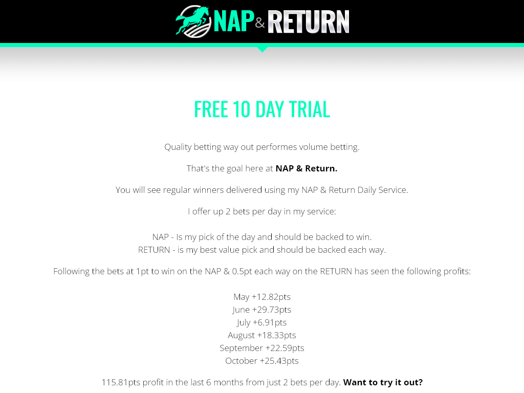 NAP & RETURN REVIEW | WHY I AM CANCELING AFTER 3 MONTHS