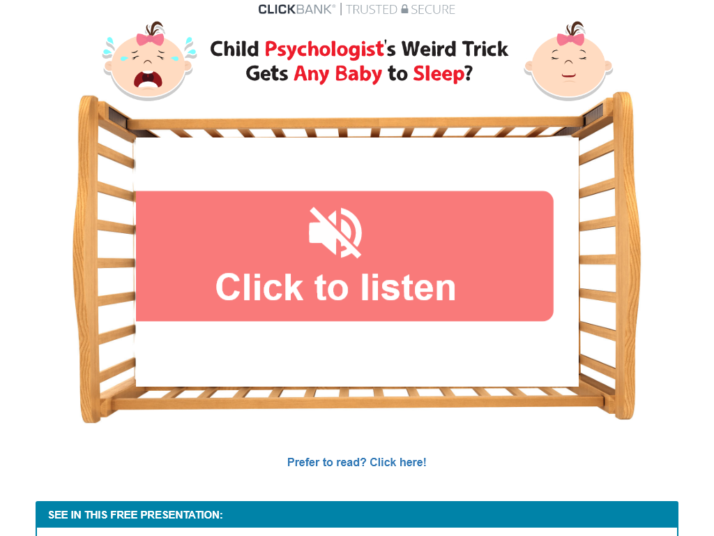 BABY SLEEP MIRACLE REVIEW : MY OVERNIGHT SUCCESS STORY?