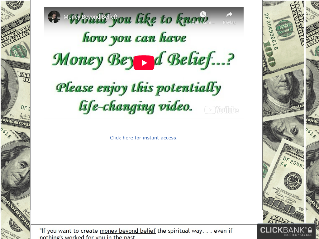 MONEY BEYOND BELIEF REVIEW : HOW MY ROUTINE CHANGED FOREVER