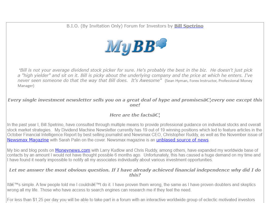 BIO FORUM REVIEW | HOW TO USE IT CORRECTLY