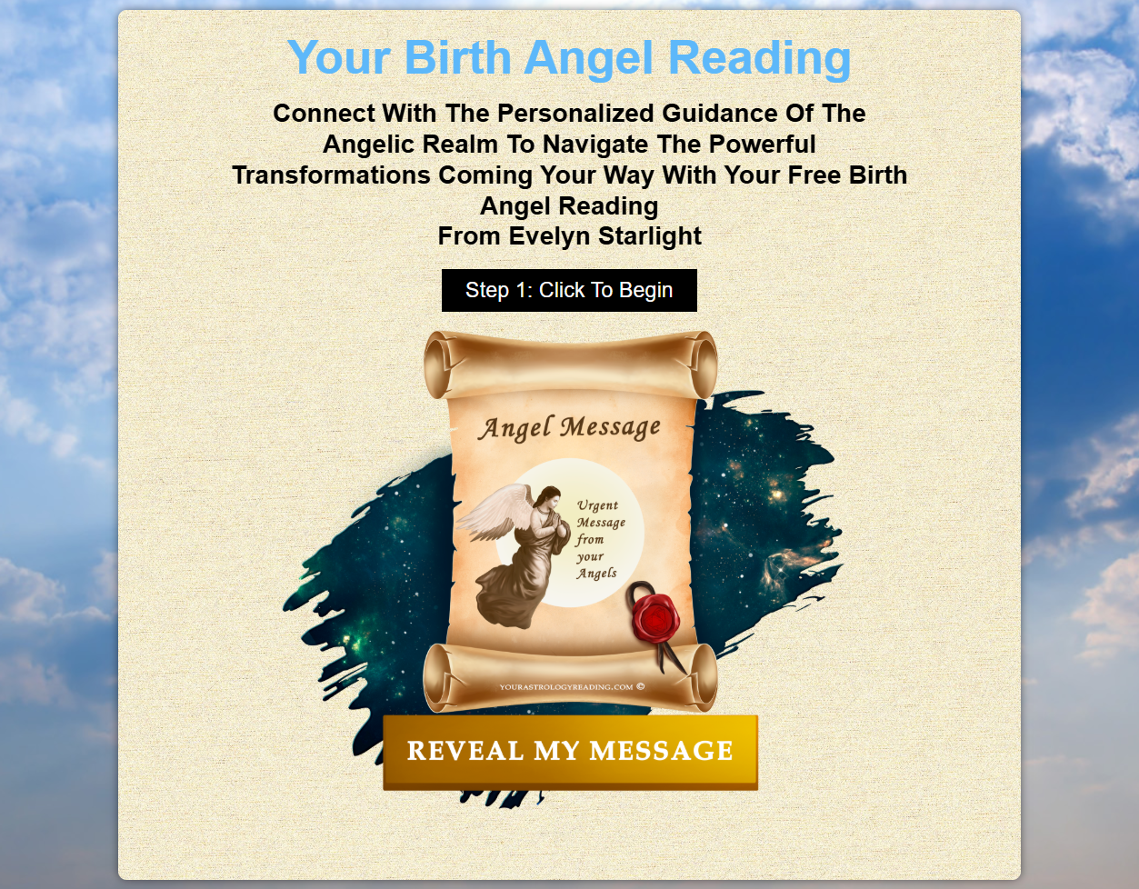 MY BIRTH ANGEL REVIEW | THE DAY 21 BREAKTHROUGH