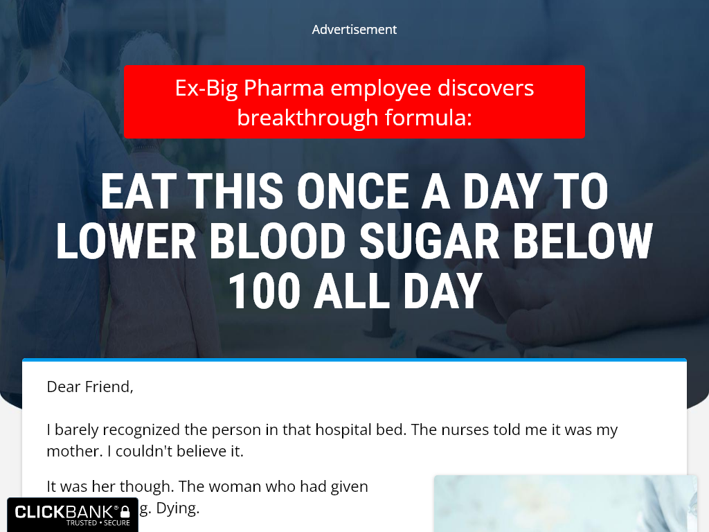 BLOOD SUGAR SUPPORT REVIEW – IS IT WORTH THE HYPE?