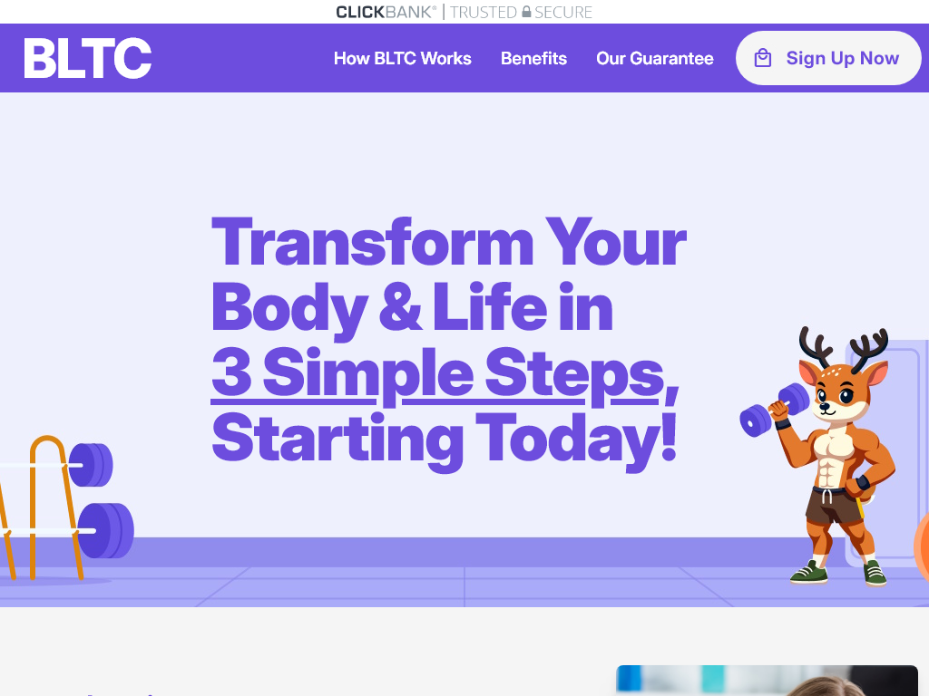 Body & Life Transformation Club App Review – I Am Furious About The First Week