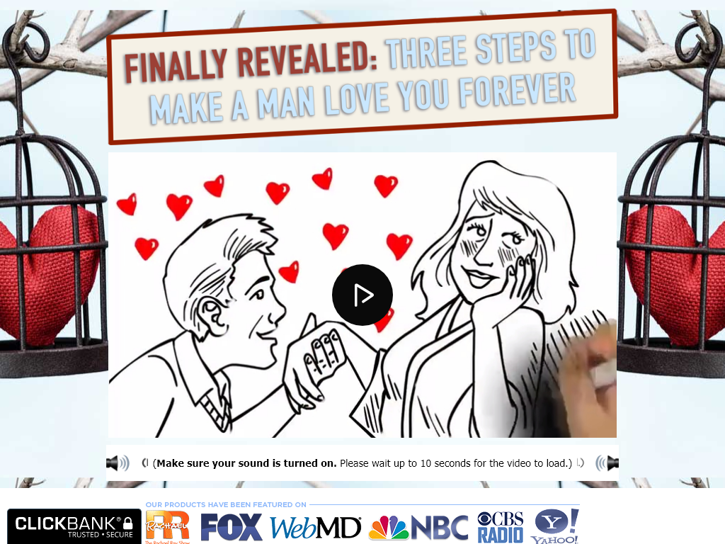 CAPTURE HIS HEART AND MAKE HIM LOVE YOU FOREVER REVIEW : THE REAL GAME CHANGER