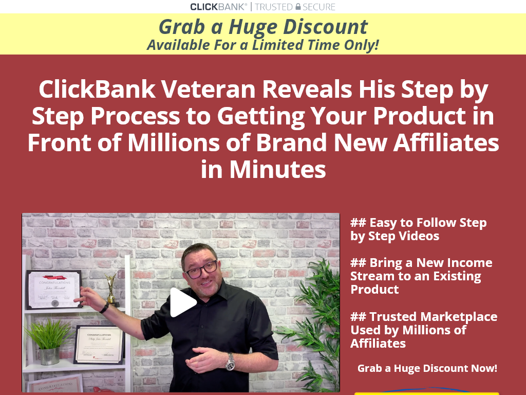 CLICKBANK SUPERSTAR REVIEW : MY 6 MONTH UPDATE IS SHOCKING