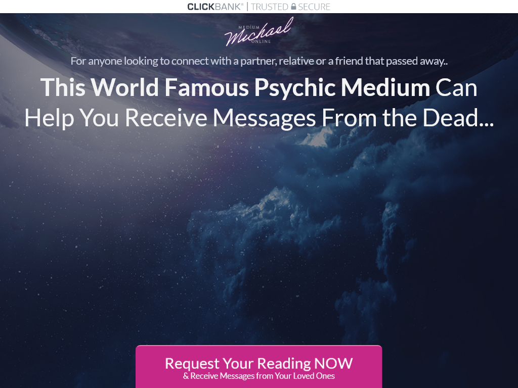 MEDIUM MICHAEL REVIEW : I AM BLOWN AWAY BY THE QUALITY