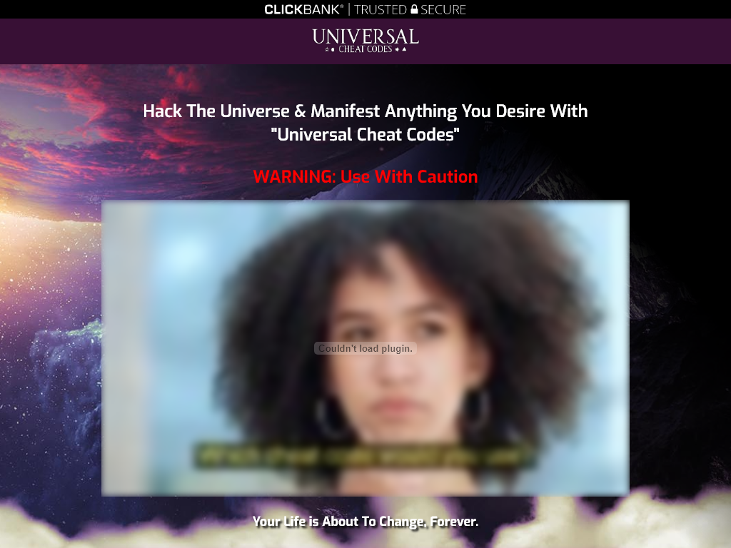 MASTER LI’S UNIVERSAL CHEAT CODES REVIEW : HOW IT ACTUALLY FEELS TO USE IT