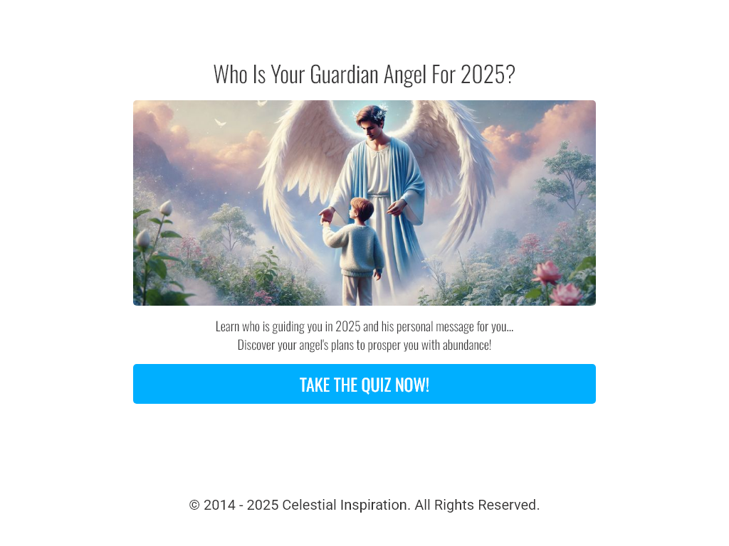 GUARDIAN ANGEL QUIZ REVIEW | THE SURPRISE THAT CHANGED EVERYTHING