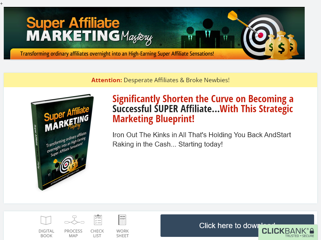 SUPER AFFILIATE MARKETING MASTERY REVIEW | THE FIRST 10 MINUTES CHANGED EVERYTHING