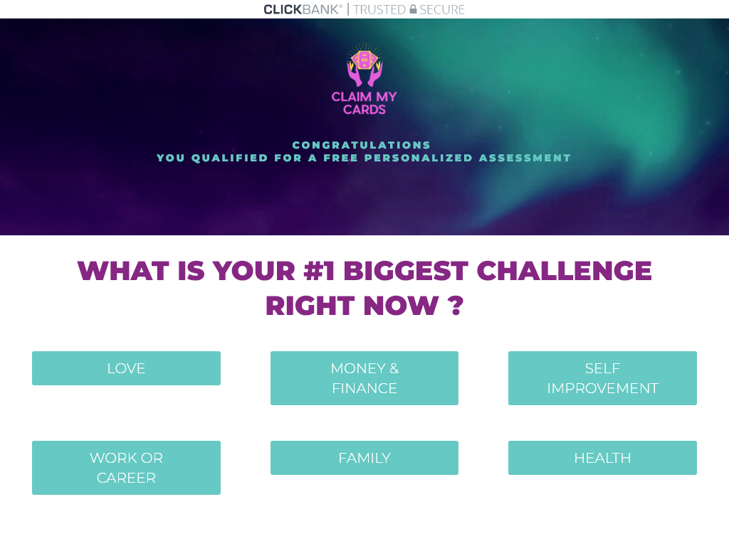 TAROT CARD OFFER REVIEW : THE SOLUTION I DESERVED