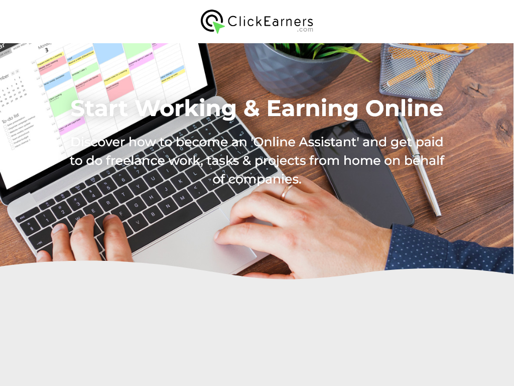 CLICK EARNERS REVIEW : THE SHOCKING DIFFERENCE!