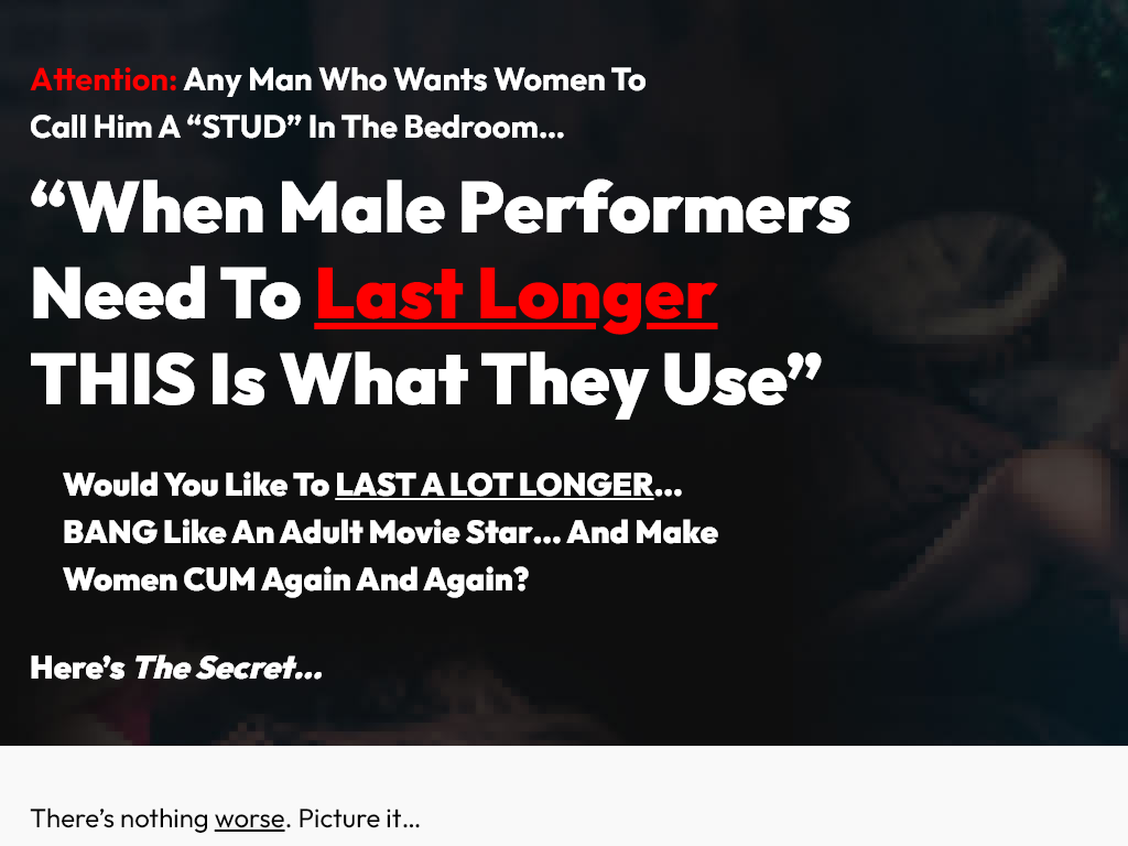 STUD REVIEW : THE FEELING I CAN’T DESCRIBE