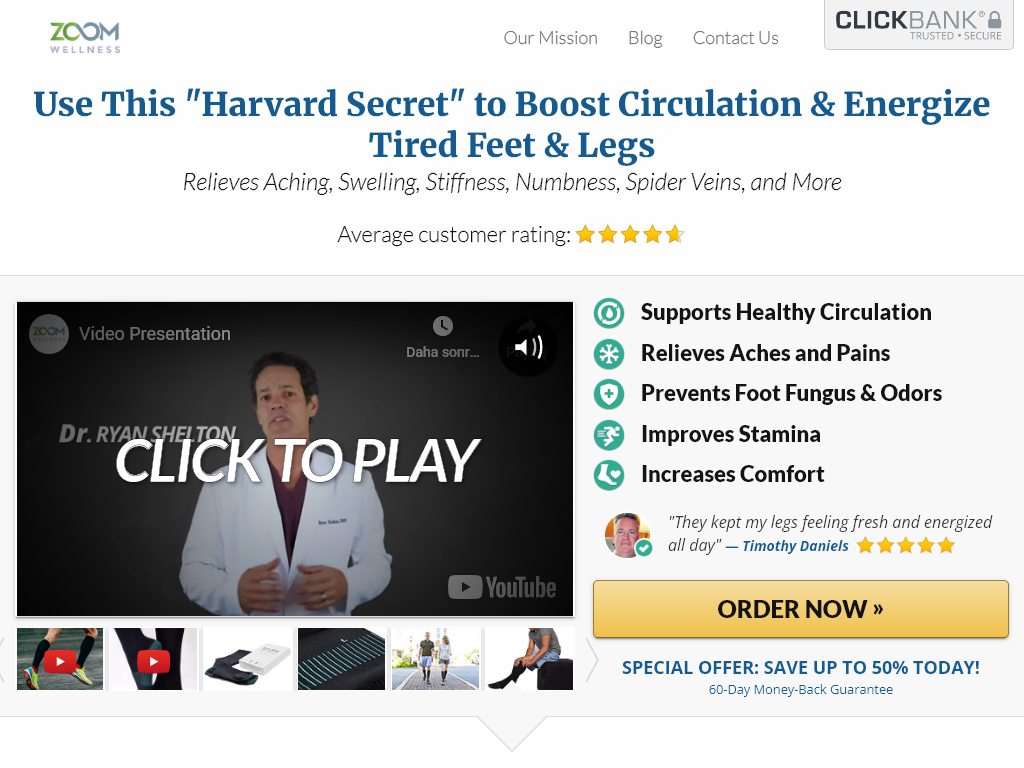 COMMISSIONABLE REVIEW – MY 10 DAY EXPERIENCE EXPOSED