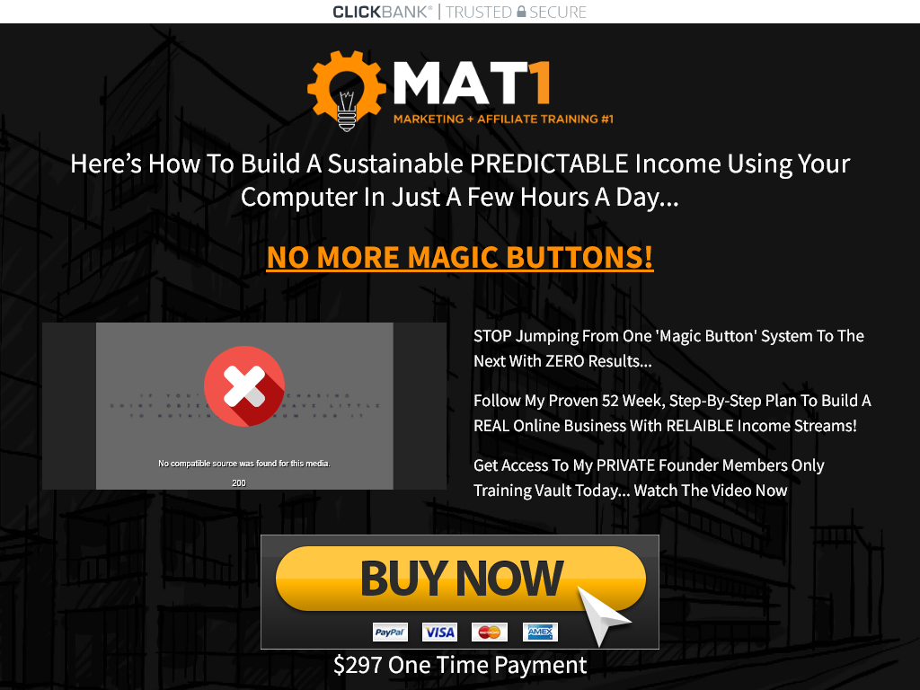 MAT1 MARKETING & AFFILIATE TRAINING VAULT REVIEW | MY DAILY ROUTINE TRANSFORMED?