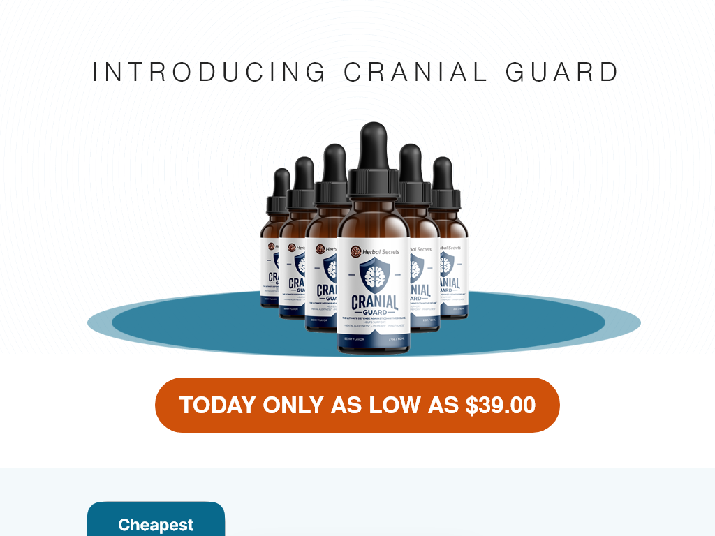 CRANIAL GUARD REVIEW : I WASTED 7 DAYS IGNORING THIS