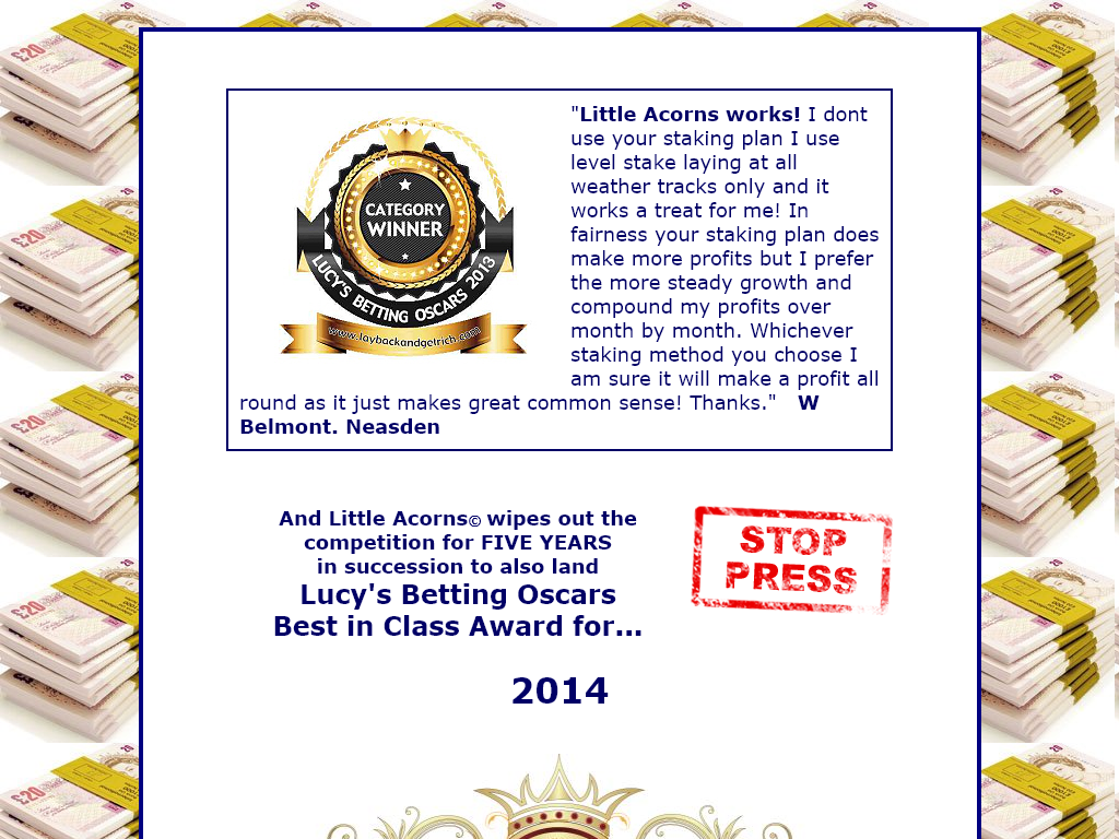 LITTLE ACORNS SYSTEM REVIEW : MY 2 WEEK STRATEGY REVEALED