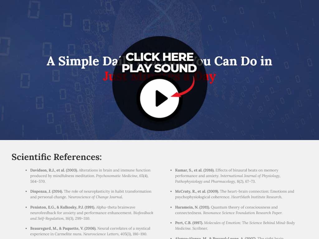 THE QUANTUM DNA CODE REVIEW | THE RISK I TOOK