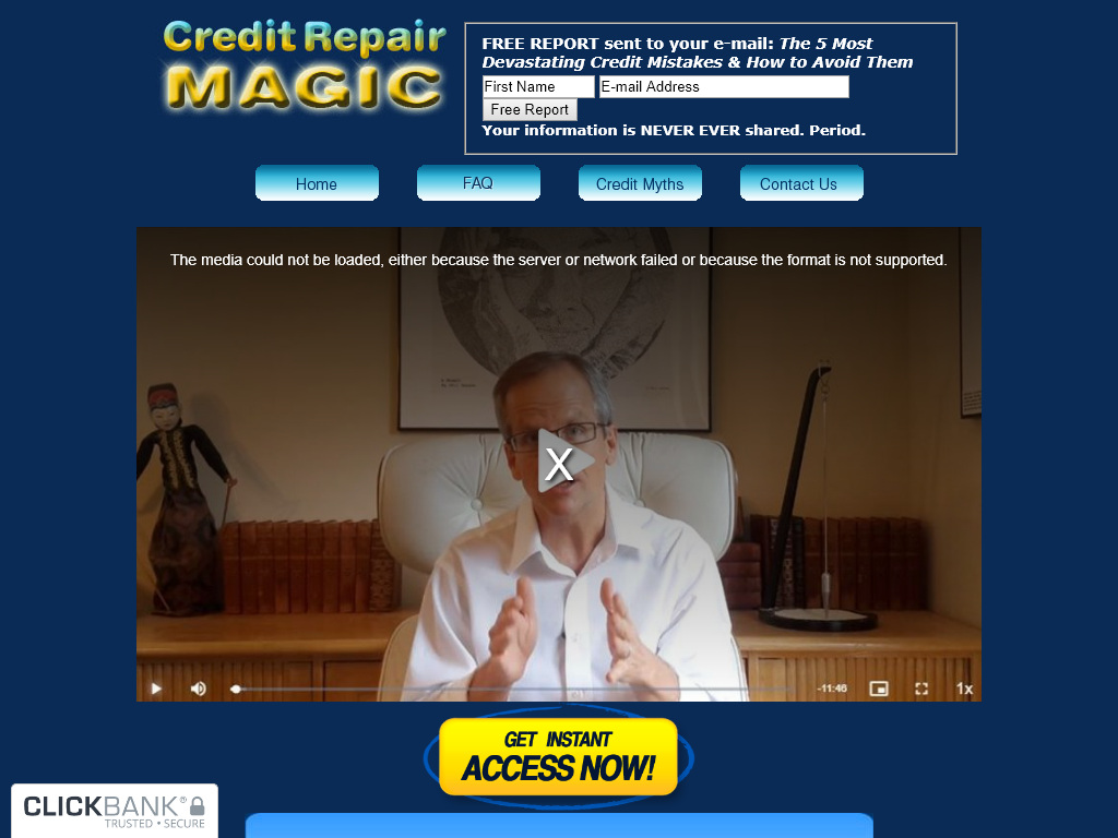 CREDIT REPAIR MAGIC REVIEW | WHY I CRIED ON DAY 15