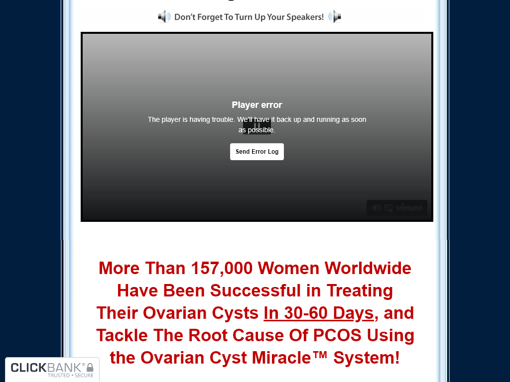 OVARIAN CYST MIRACLE REVIEW – MY MONTHLY COST VS RESULTS