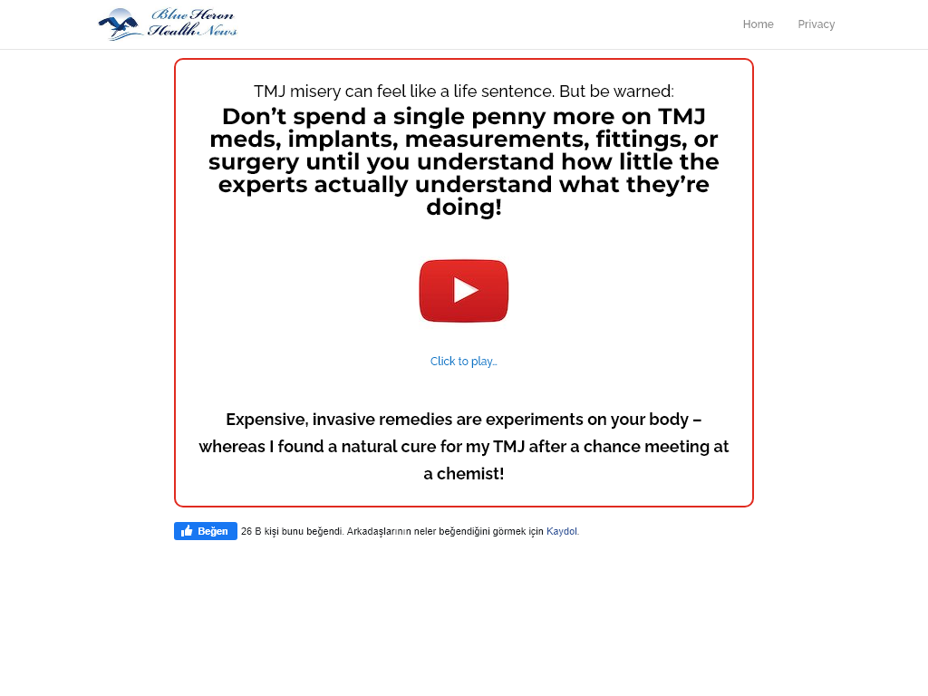 THE TMJ SOLUTION REVIEW | MY MISTAKE CAN SAVE YOU