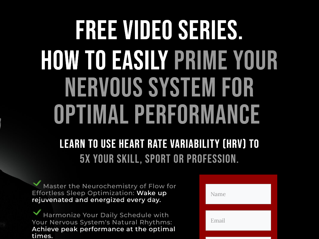 FLOW STATE TRAINING PROGRAM REVIEW – 3 BIG LIES YOU NEED TO KNOW