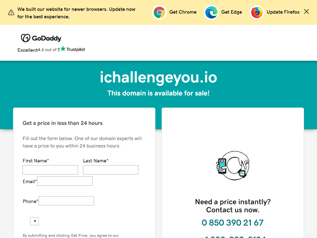 Visit The Official Website