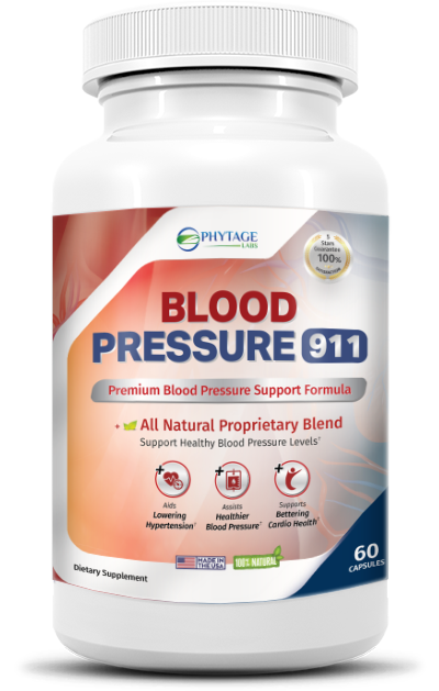 BLOOD PRESSURE 911 REVIEW : OBSERVATIONS I FOUND INTERESTING OVER TIME!
