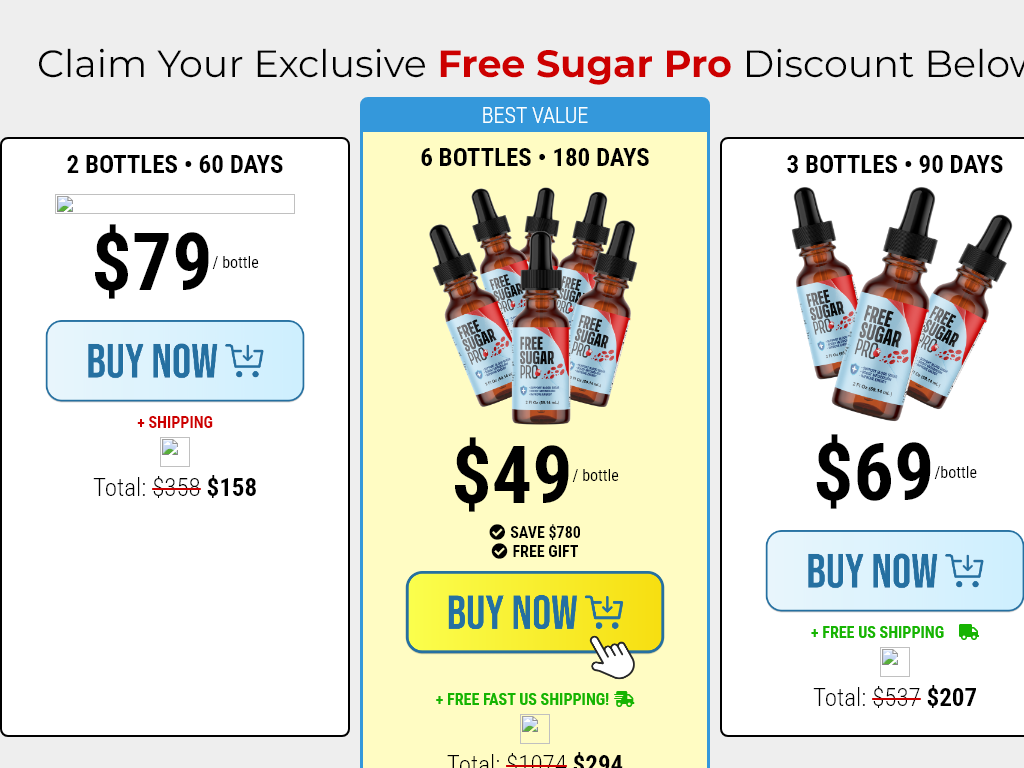FREE SUGAR PRO REVIEW – RESULTS THAT FELT REAL DURING TESTING!