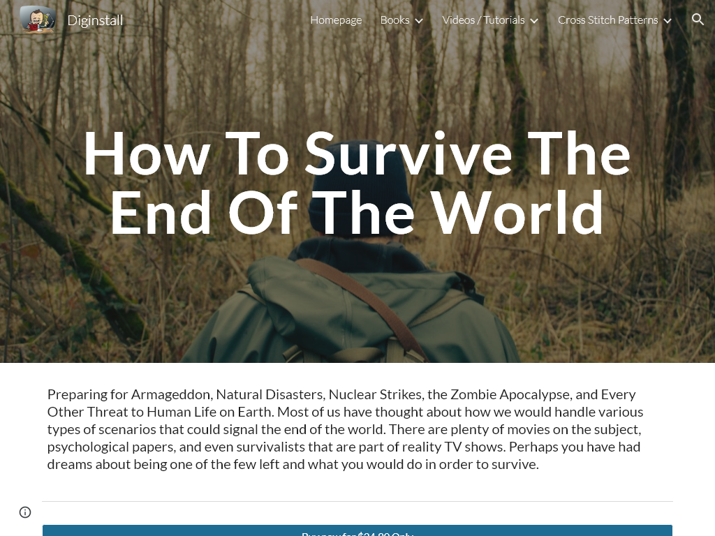 HOW TO SURVIVE THE END OF THE WORLD REVIEW : WHAT FELT DIFFERENT TO ME?