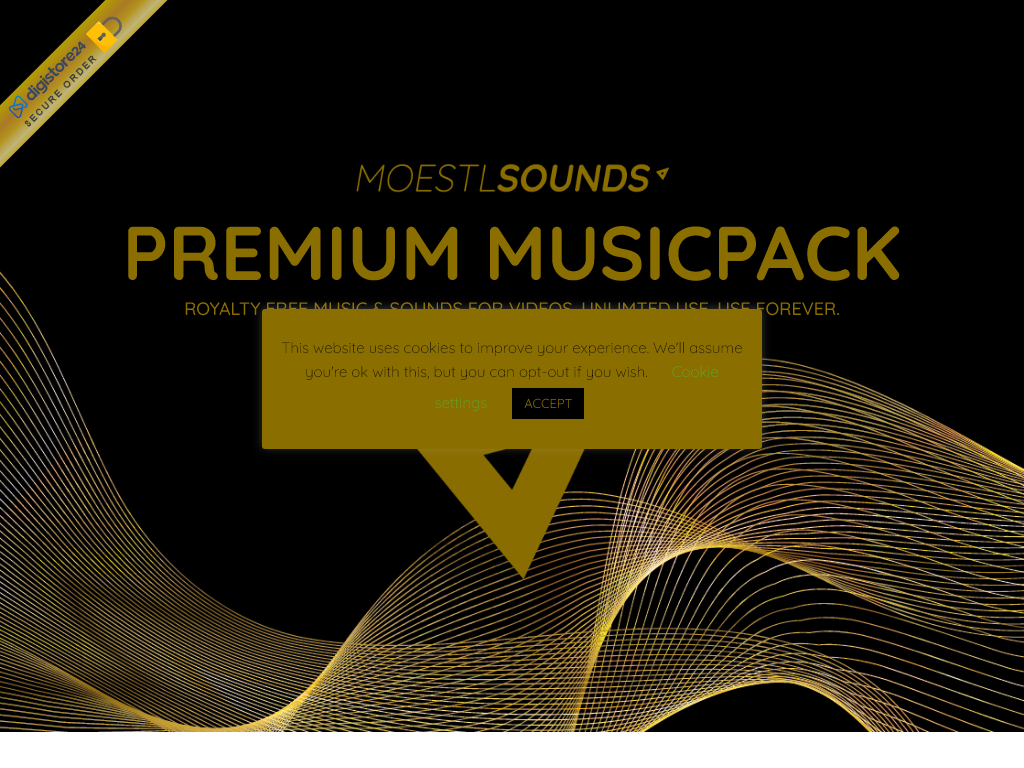 PREMIUM MUSICPACK REVIEW – OBSERVATIONS AFTER 2 WEEKS!