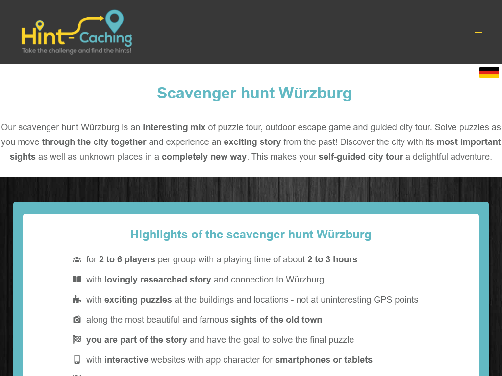 Visit The Official Website