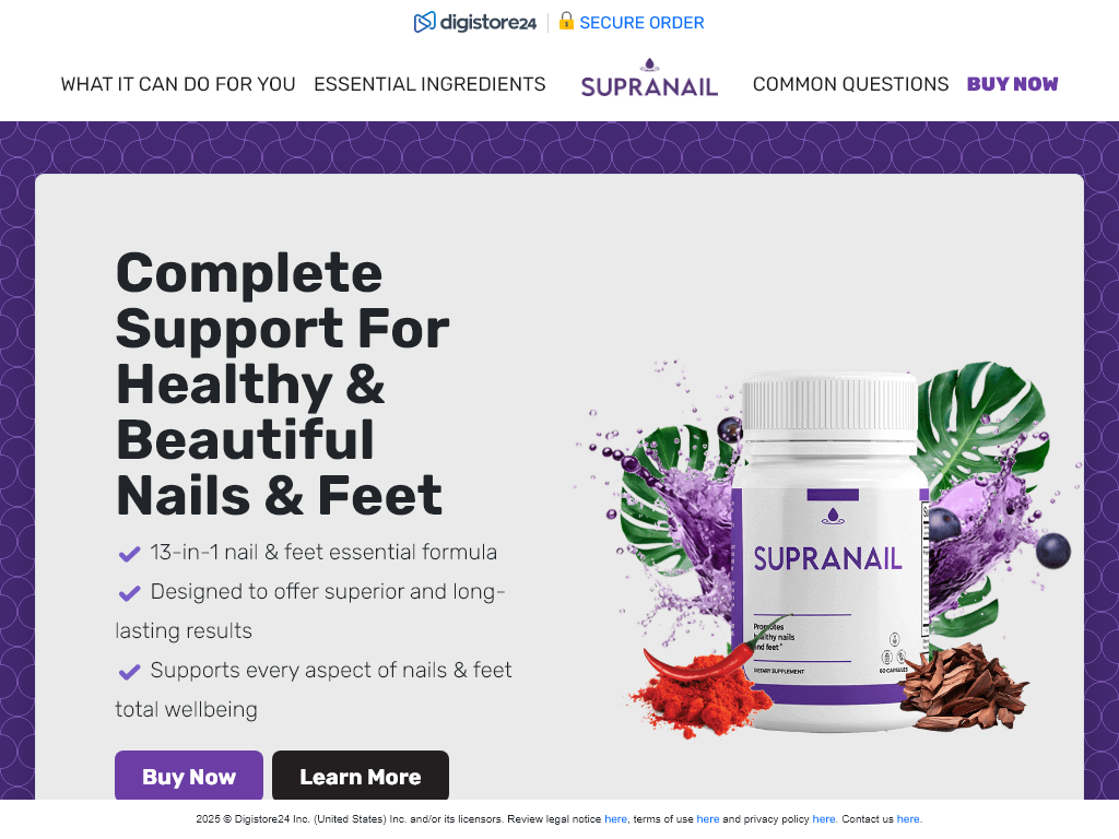 SUPRANAIL REVIEW | RESULTS I ACTUALLY FELT FROM TESTING!