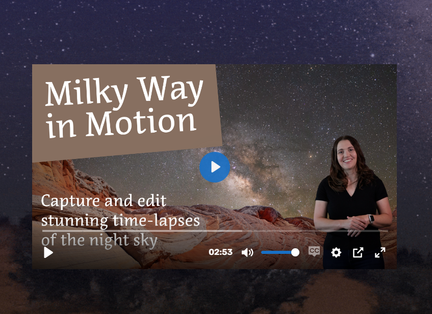 MILKY WAY IN MOTION REVIEW – MY 2 WEEK VERDICT NO FLUFF