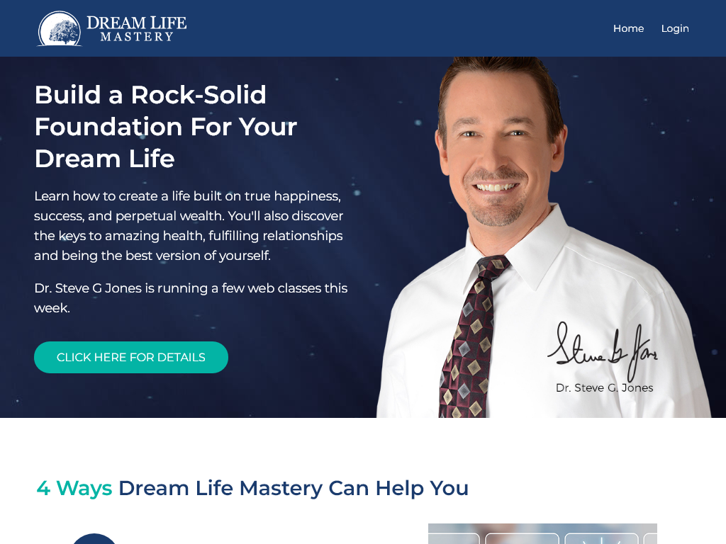 DREAM LIFE MASTERY REVIEW | MY 7 DAY CRASH COURSE